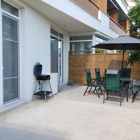 Las Brisas Garden Apartment Burgas Exterior photo